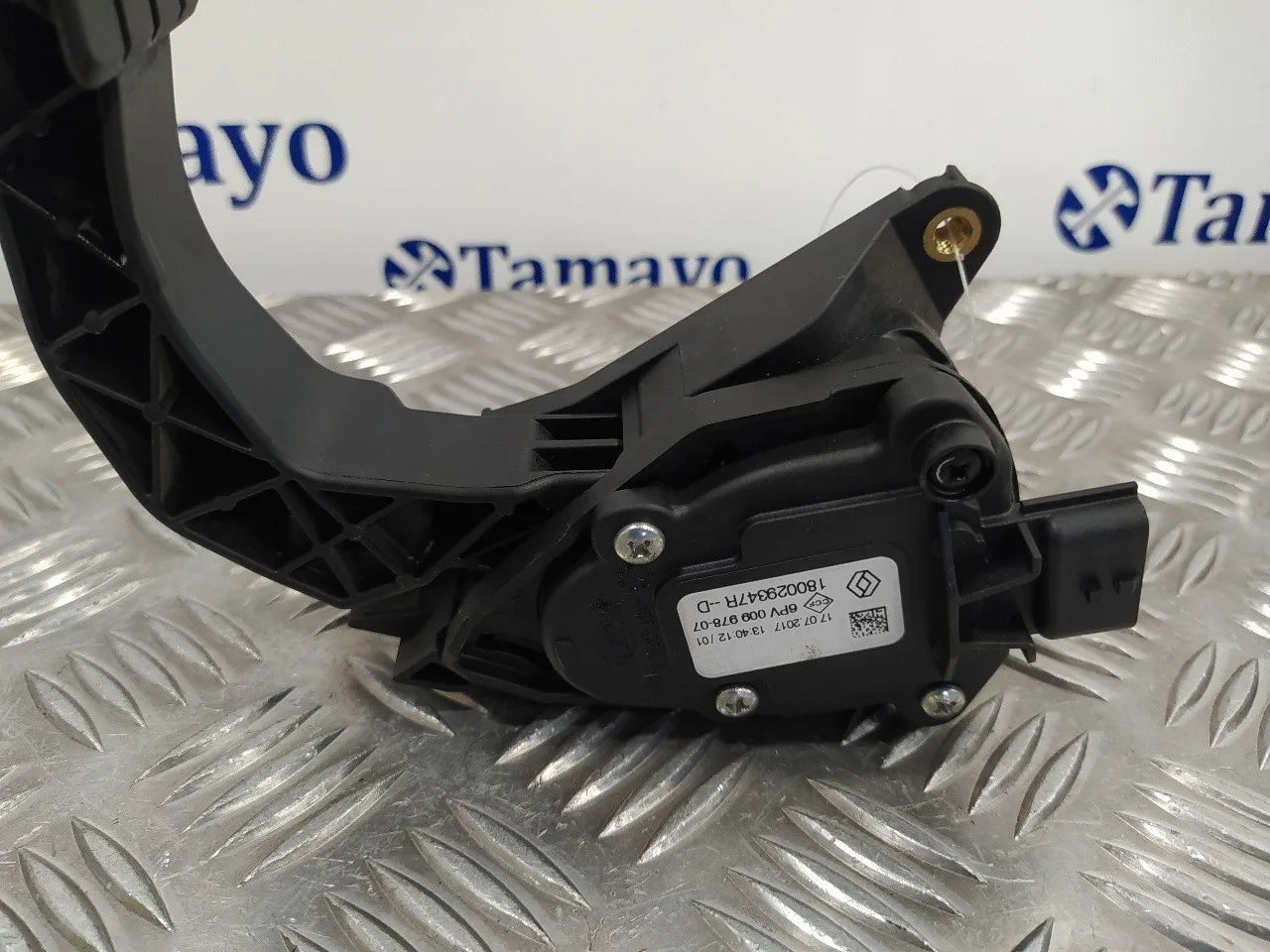 Pedal Acelerador para Renault Clio Iv