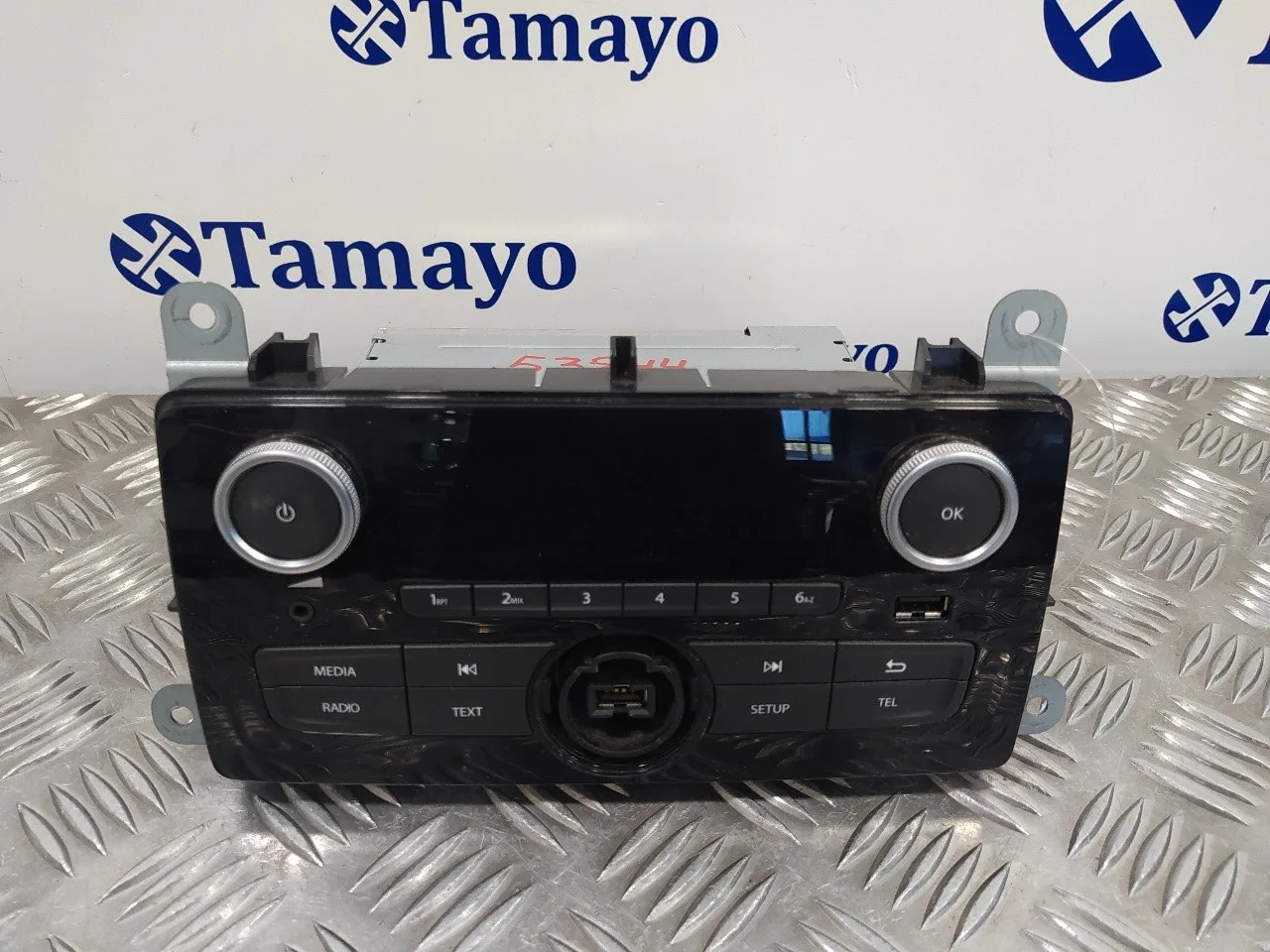 Sistema Audio / Radio Cd para Renault Clio Iv