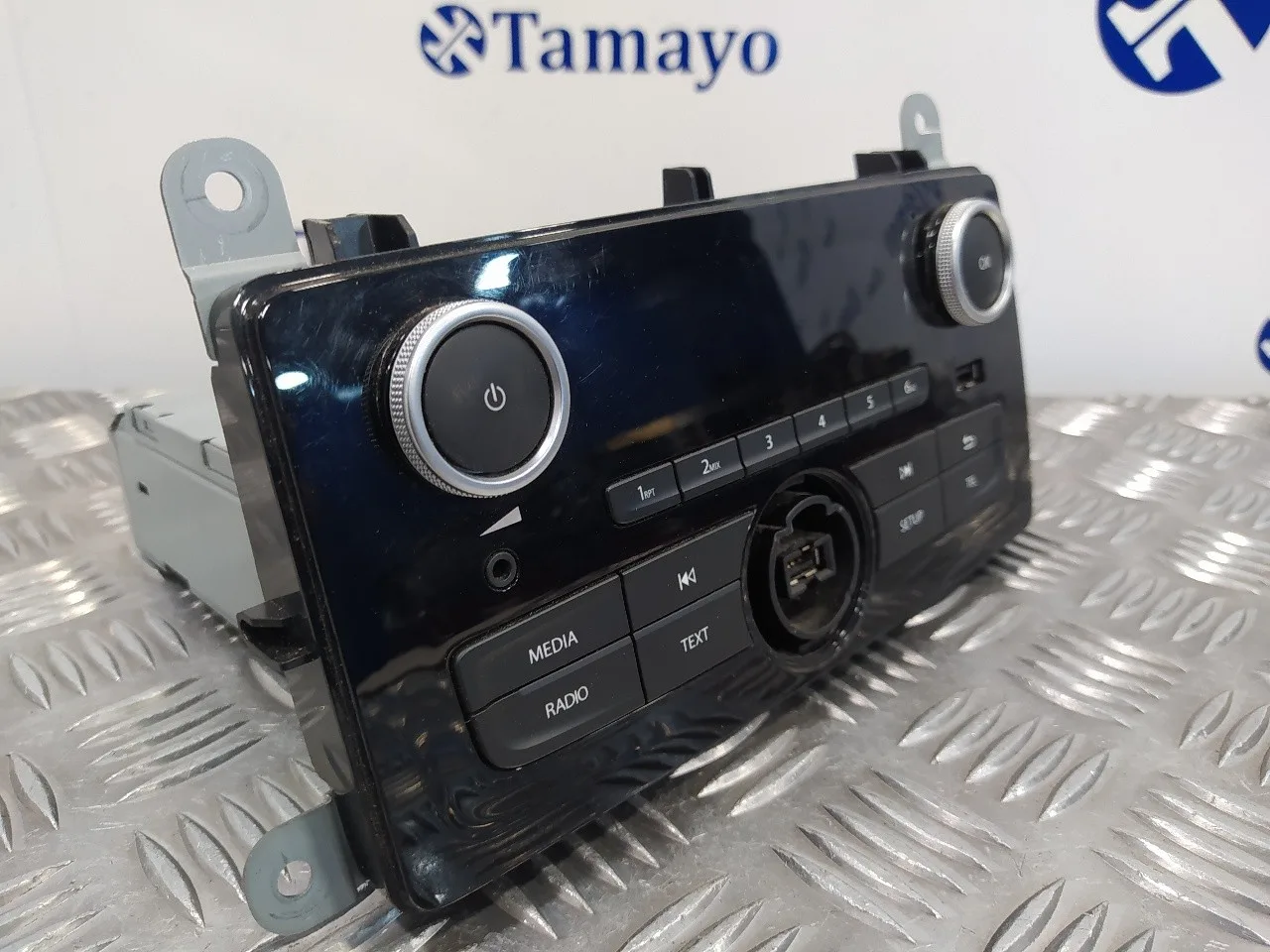 Sistema Audio / Radio Cd para Renault Clio Iv