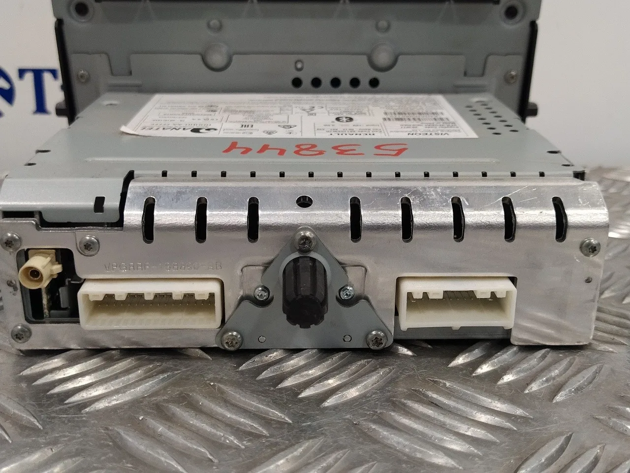 Sistema Audio / Radio Cd para Renault Clio Iv