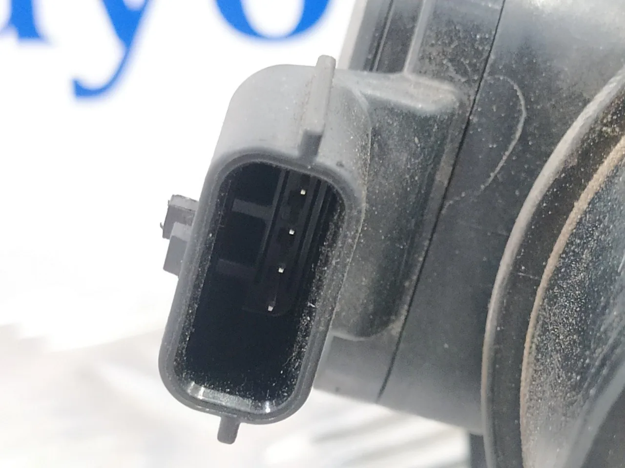 Caudalimetro para Dacia Sandero