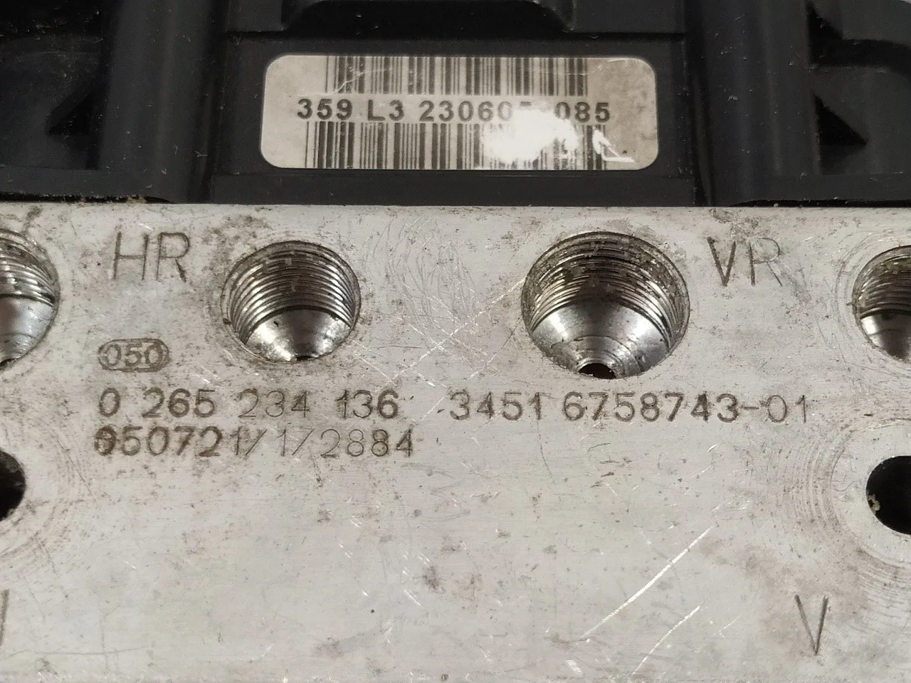 Abs para Bmw Serie 5 Berlina (E60)