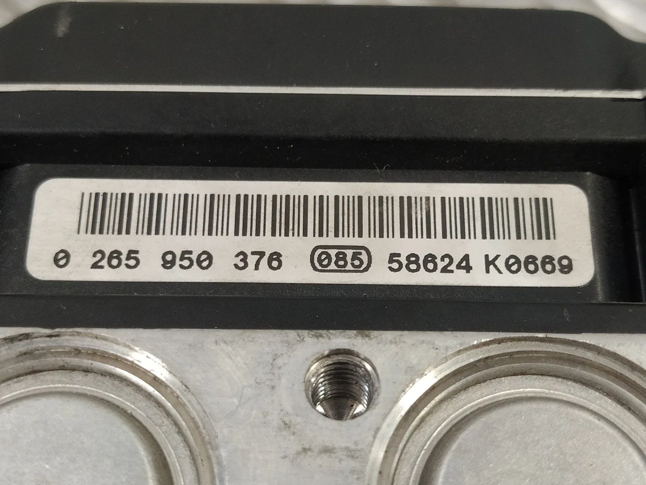 Abs para Bmw Serie 5 Berlina (E60)