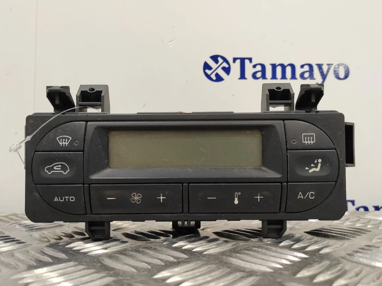 Mando Climatizador para Citroën C3 Pluriel