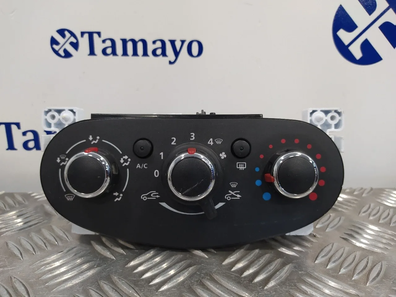 Mando Calefaccion / Aire Acondicionado para Dacia Sandero