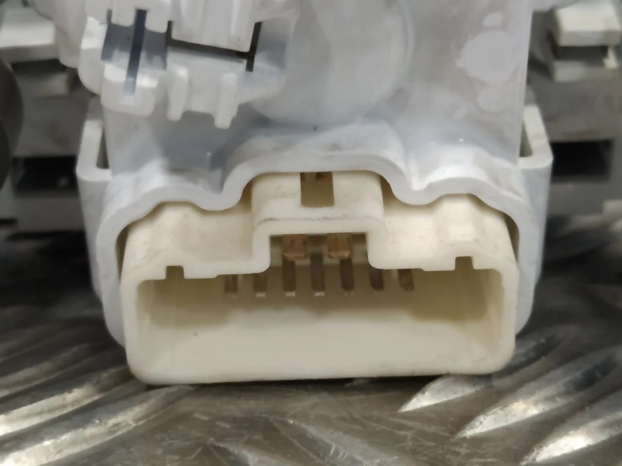 Mando Calefaccion / Aire Acondicionado para Dacia Sandero