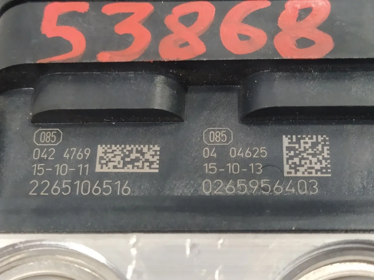 Abs para Dacia Sandero