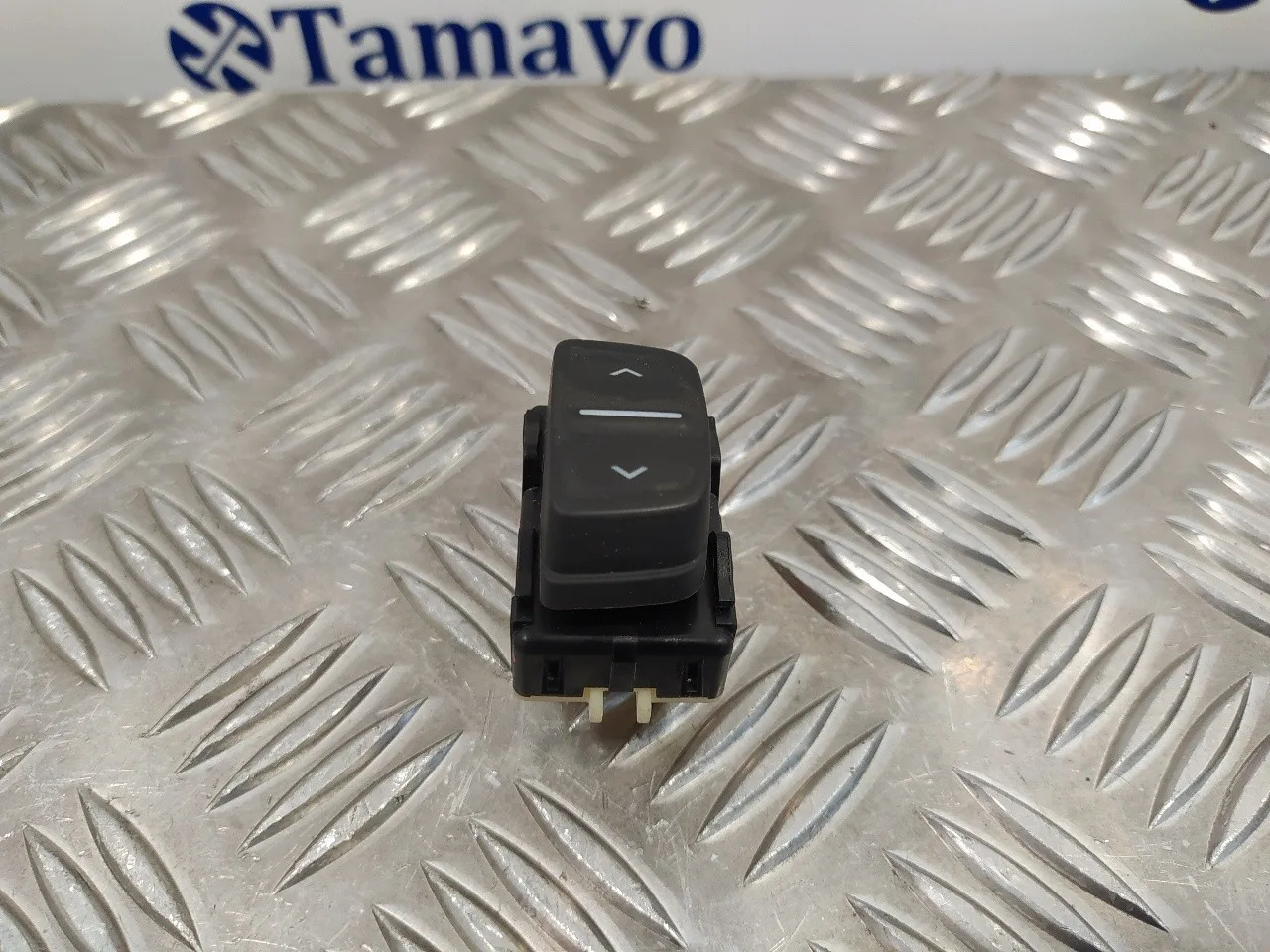 Mando Elevalunas Delantero Izquierdo para Dacia Sandero