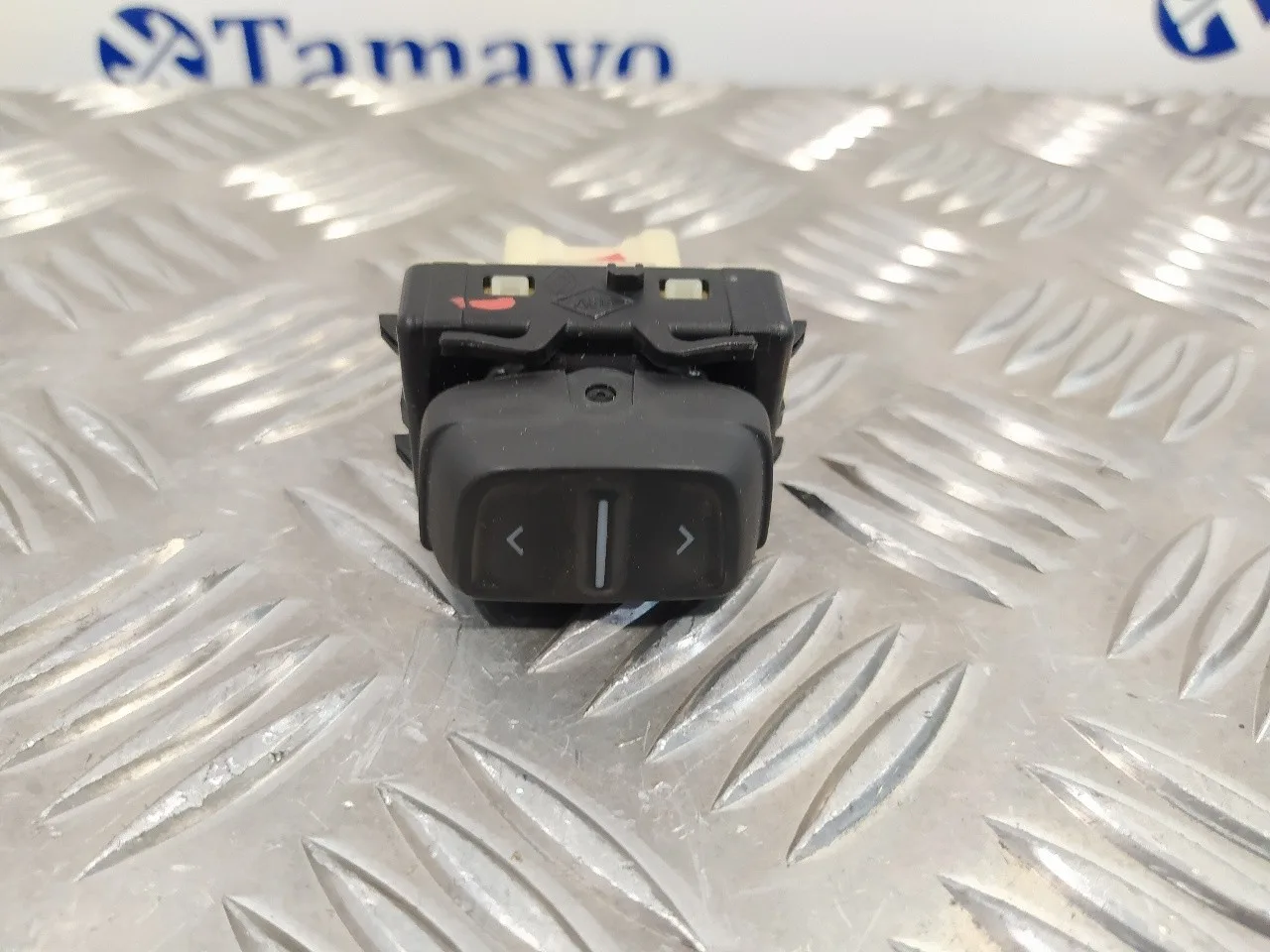 Mando Elevalunas Delantero Izquierdo para Dacia Sandero
