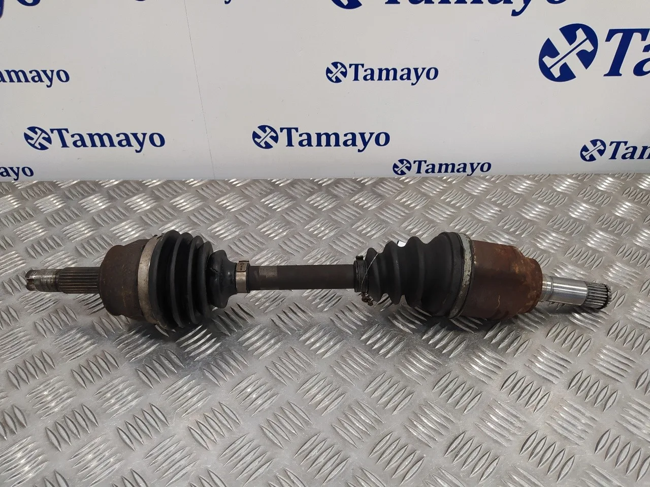 Transmision Delantera Izquierda para Fiat Punto Berlina (188)