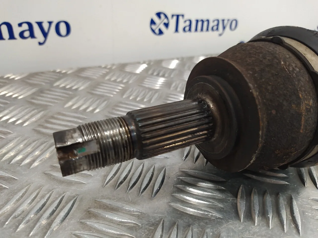 Transmision Delantera Izquierda para Fiat Punto Berlina (188)