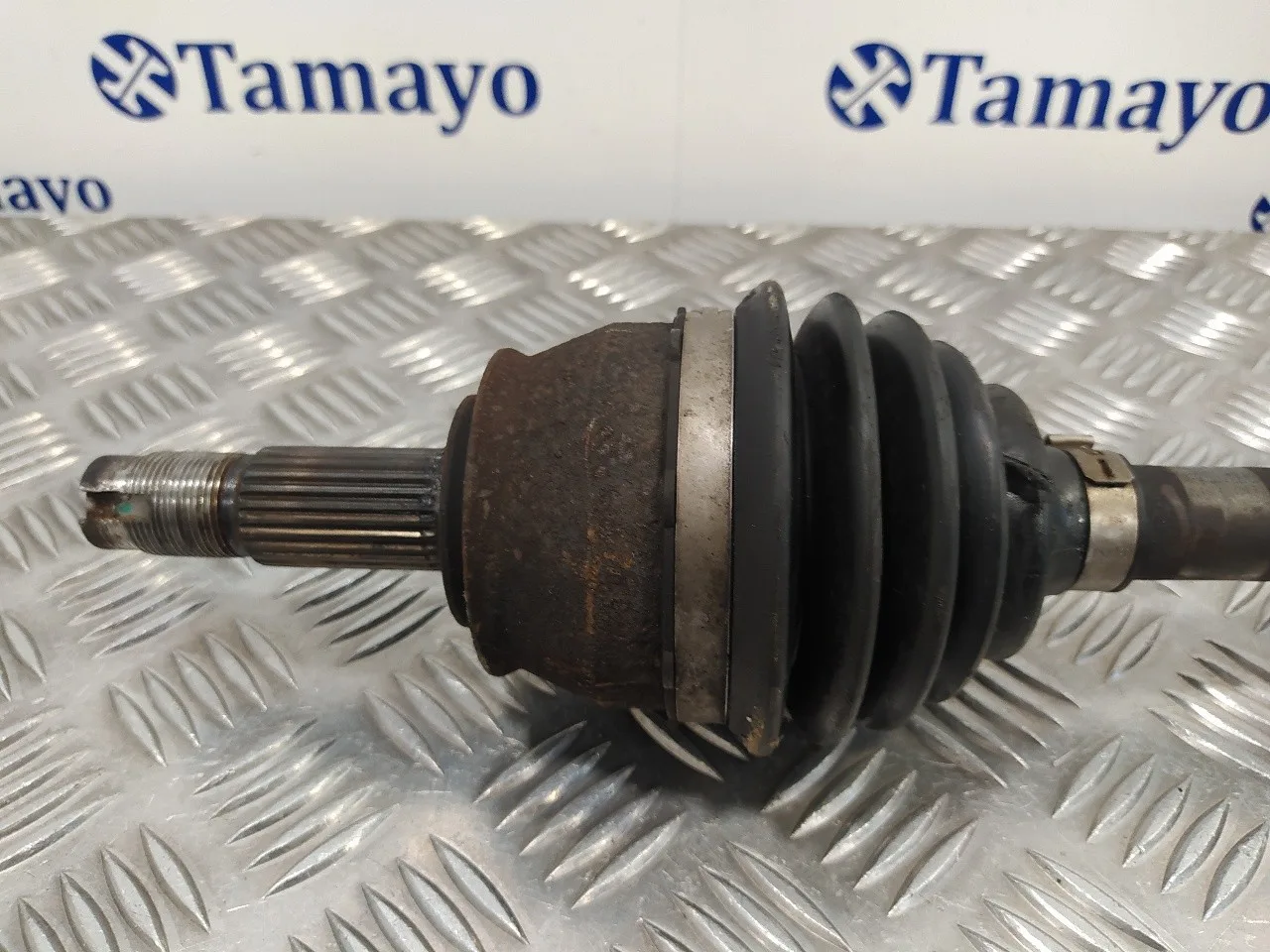 Transmision Delantera Izquierda para Fiat Punto Berlina (188)