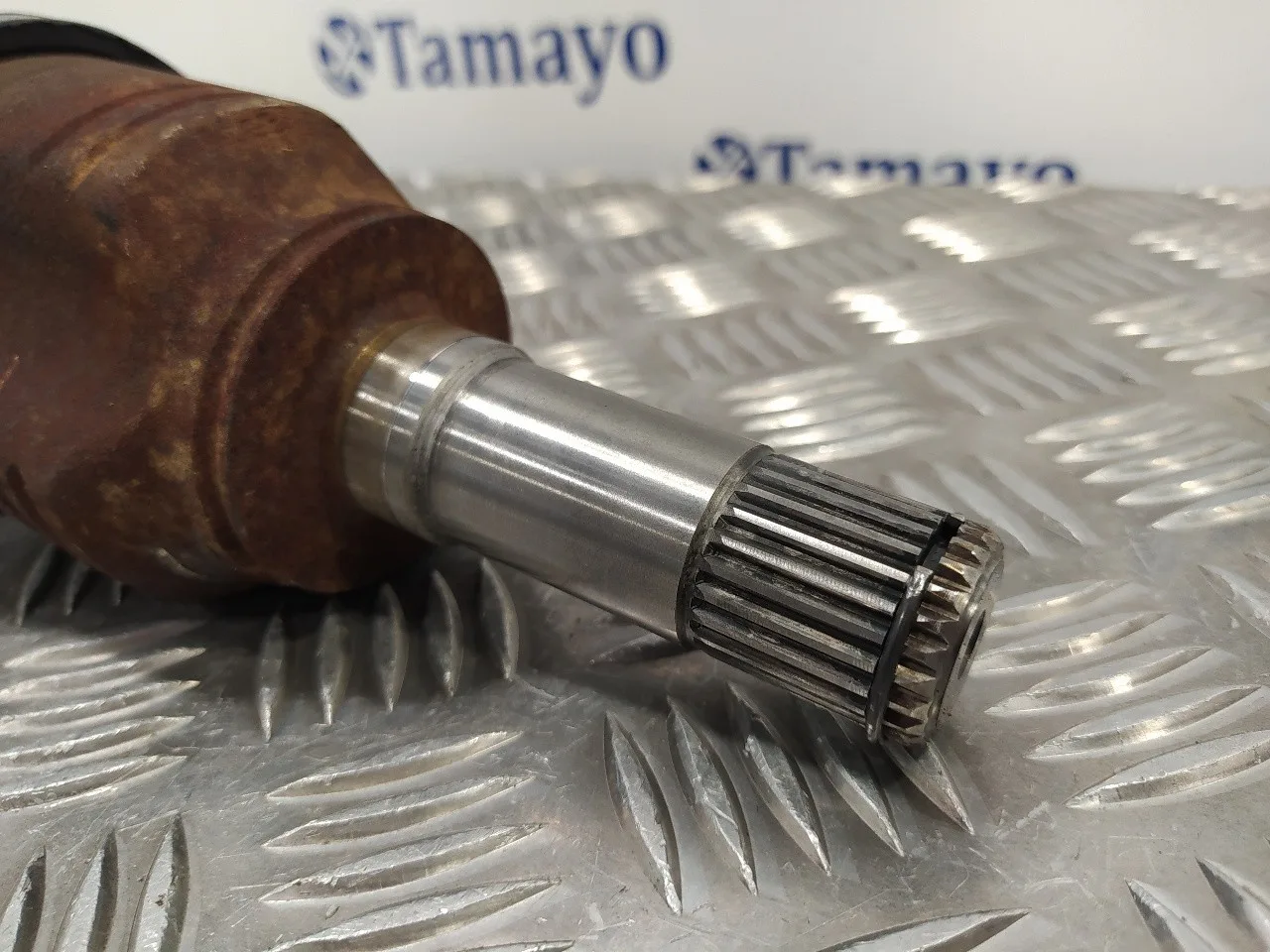 Transmision Delantera Izquierda para Fiat Punto Berlina (188)