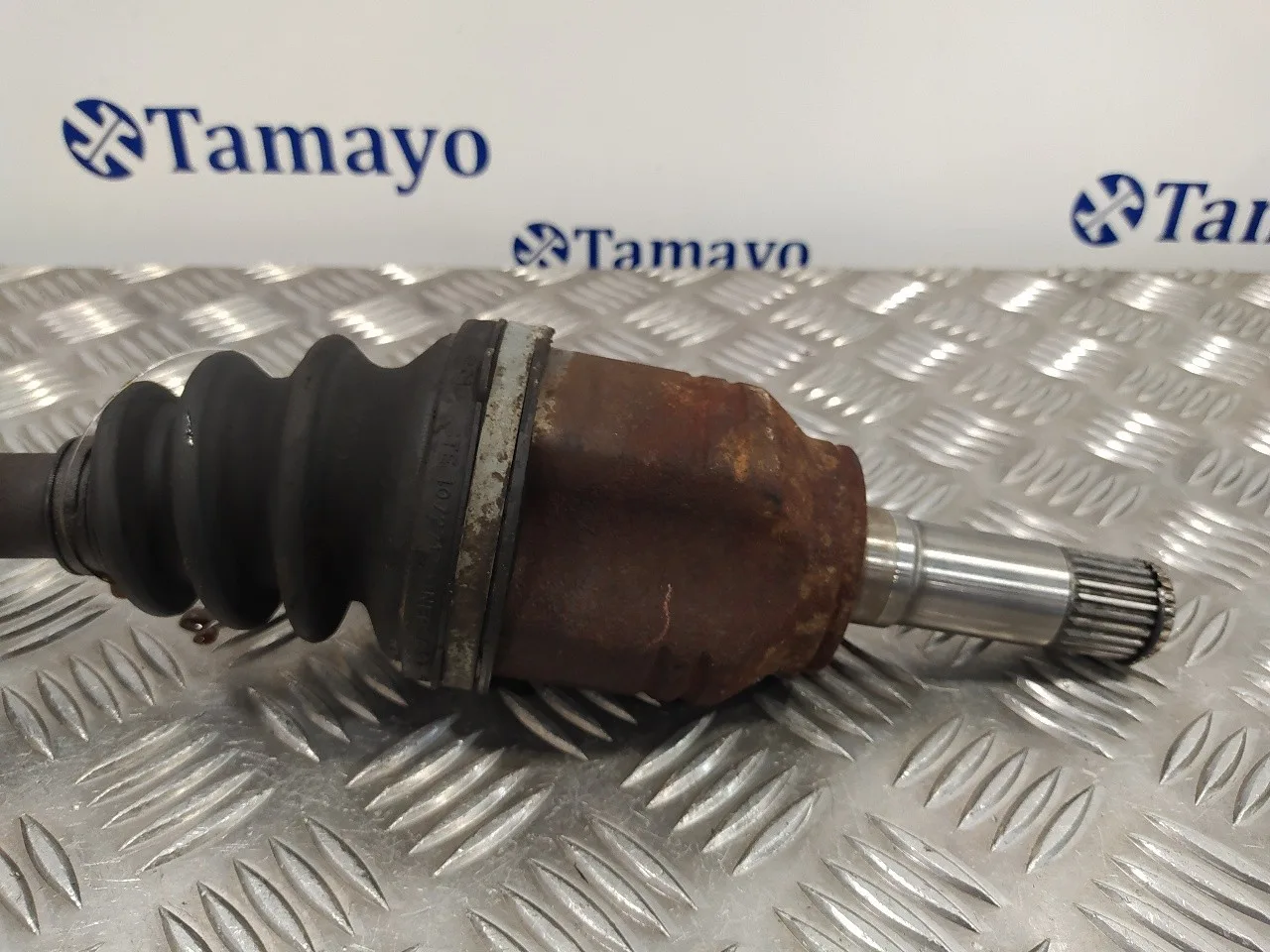 Transmision Delantera Izquierda para Fiat Punto Berlina (188)