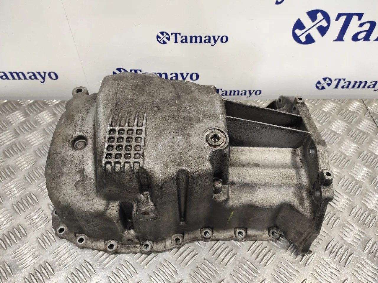 Carter para Renault Megane Ii Berlina 3P