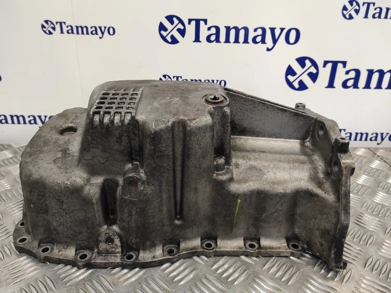 Carter para Renault Megane Ii Berlina 3P