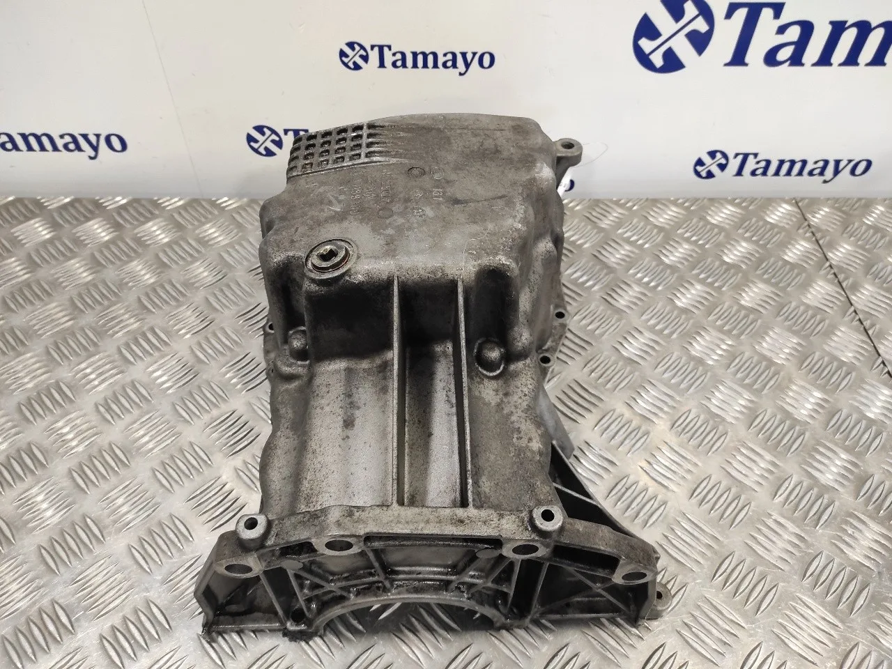 Carter para Renault Megane Ii Berlina 3P
