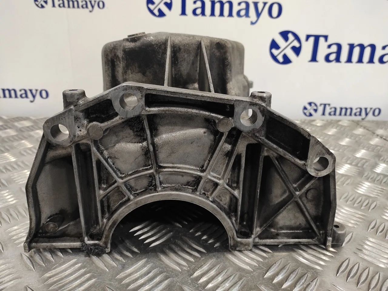 Carter para Renault Megane Ii Berlina 3P