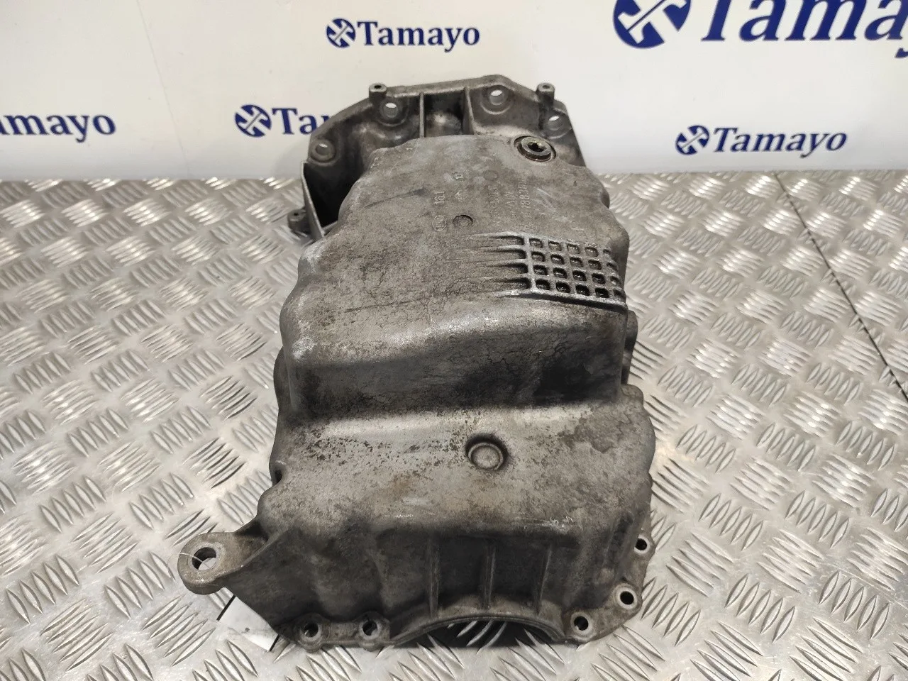 Carter para Renault Megane Ii Berlina 3P