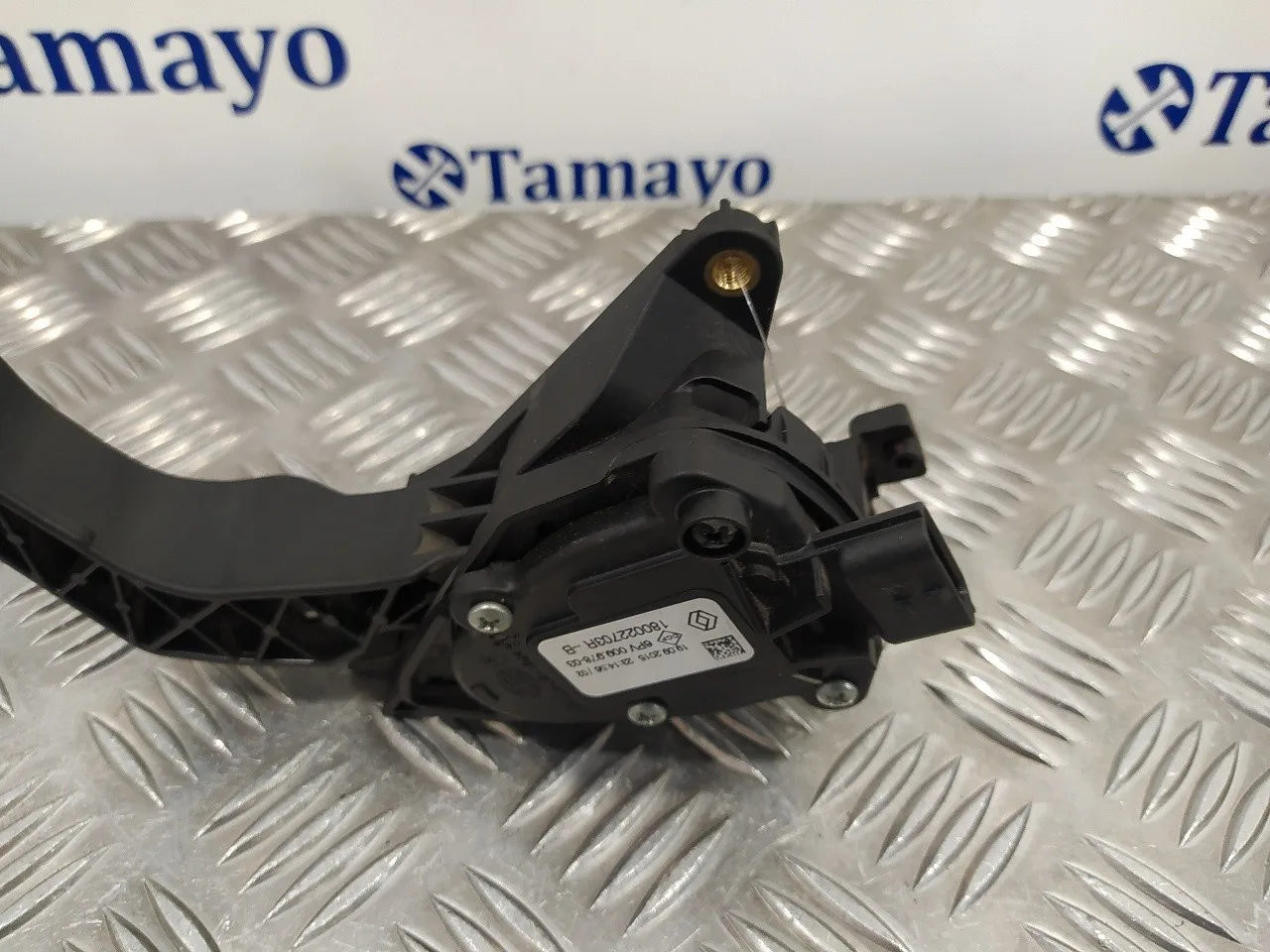 Pedal Acelerador para Dacia Sandero