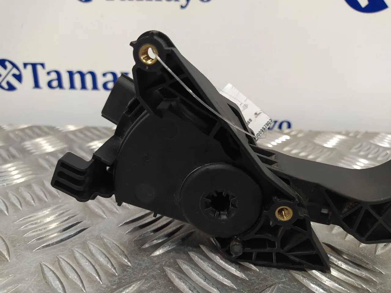 Pedal Acelerador para Dacia Sandero