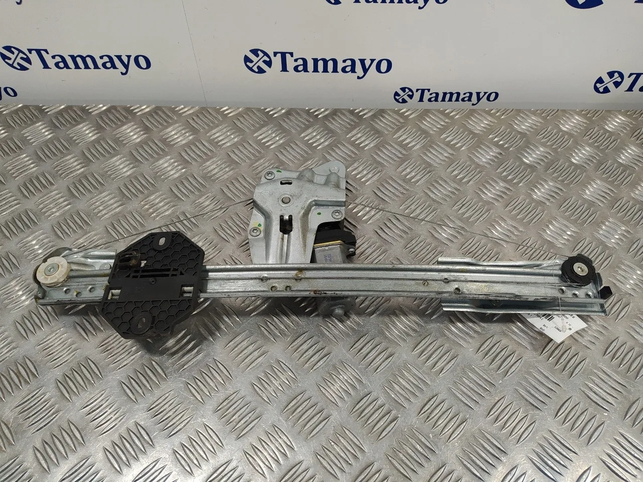 Elevalunas Delantero Izquierdo para Dacia Sandero