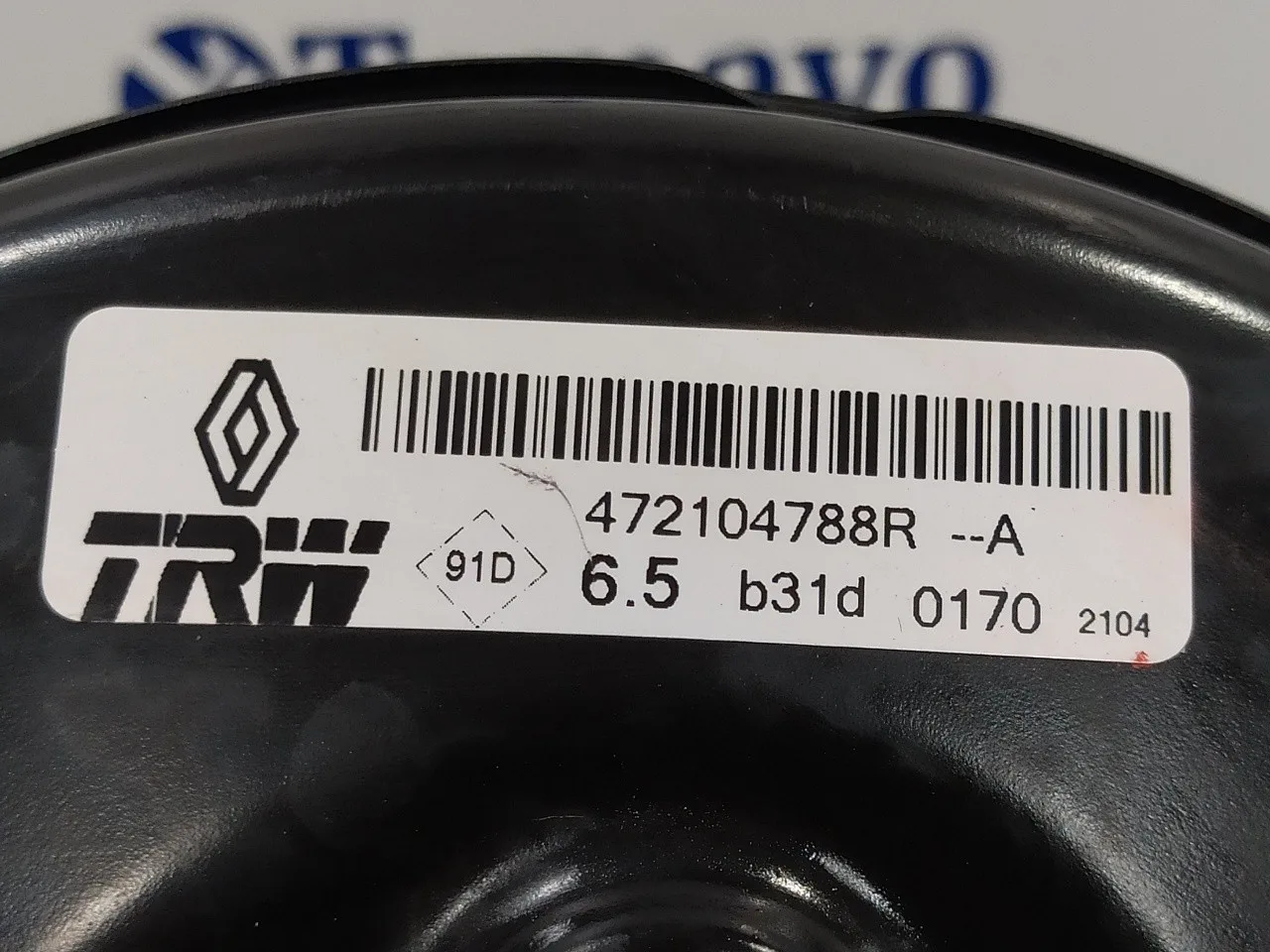 Servofreno para Renault Clio Iv