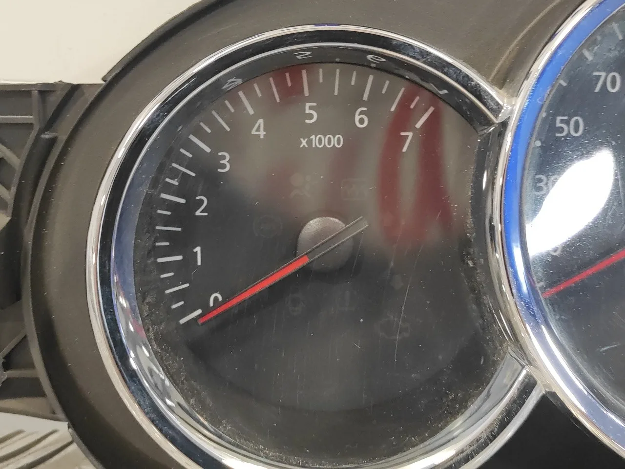 Cuadro Instrumentos para Dacia Sandero