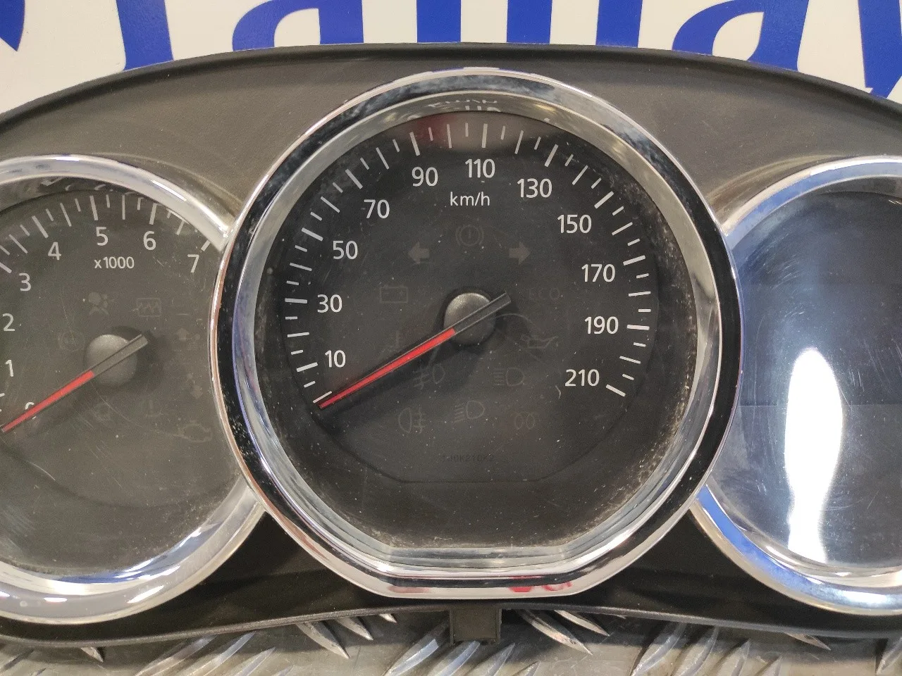 Cuadro Instrumentos para Dacia Sandero