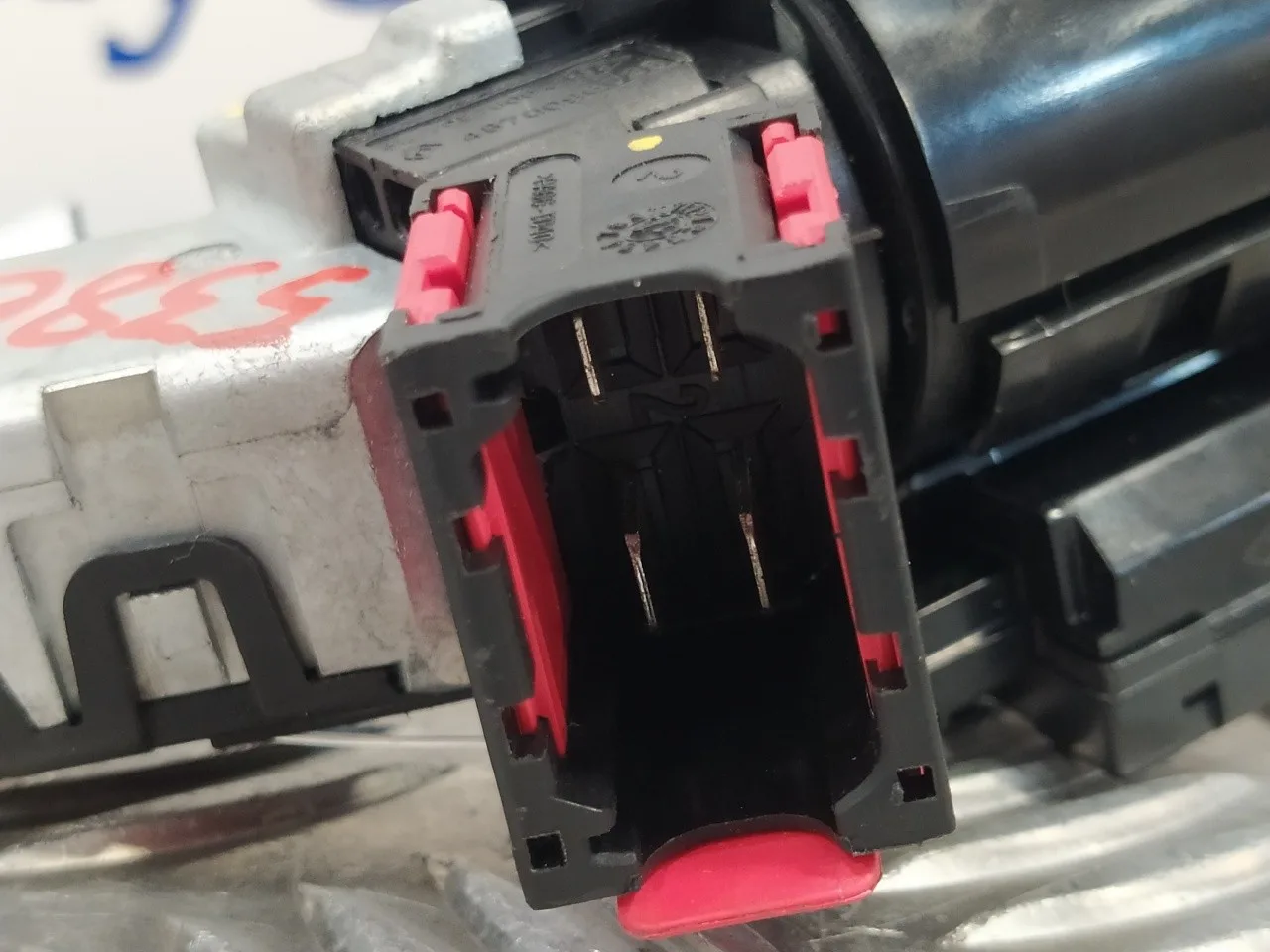 Conmutador De Arranque para Dacia Sandero