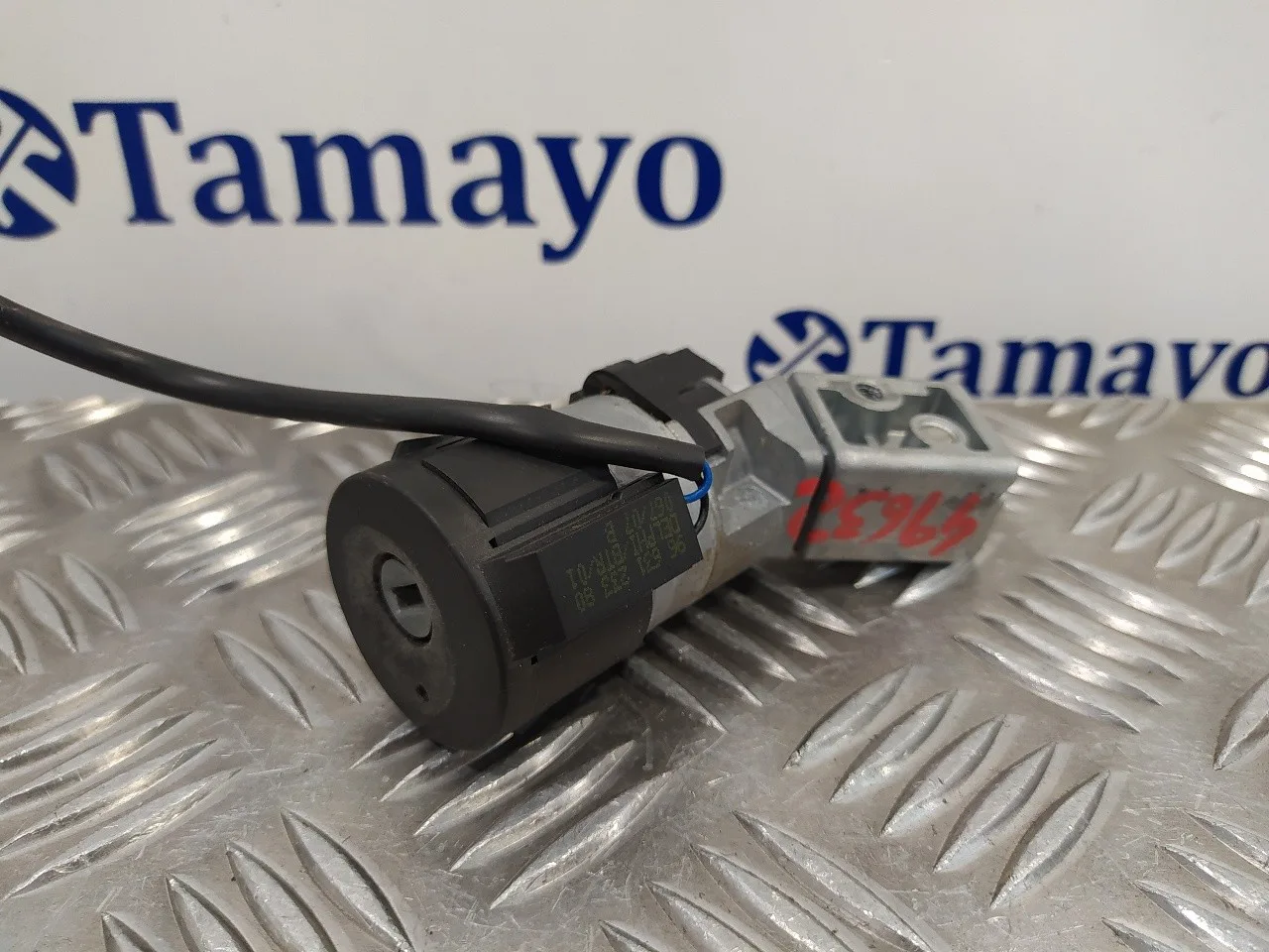 Conmutador De Arranque para Citroën C4 Picasso