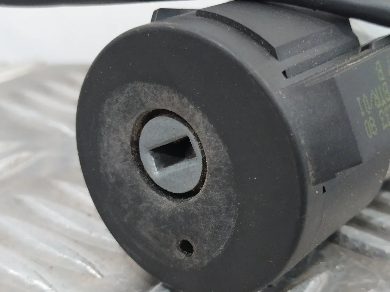 Conmutador De Arranque para Citroën C4 Picasso