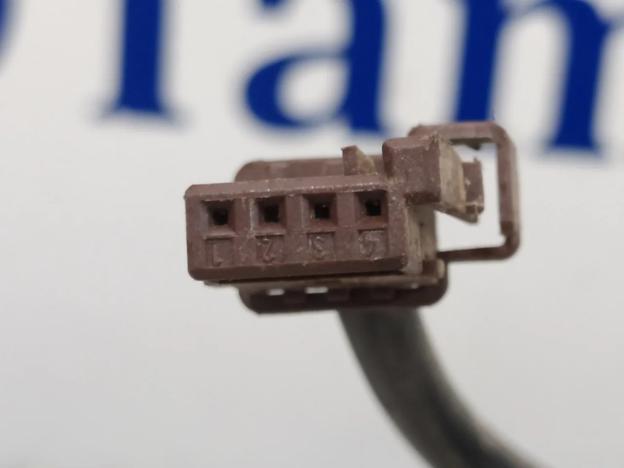 Conmutador De Arranque para Citroën C4 Picasso