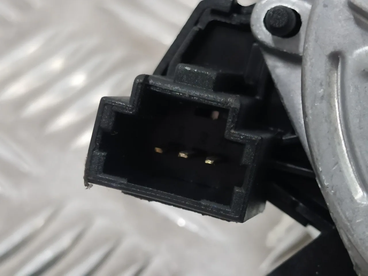 Motor Limpia Trasero para Dacia Sandero