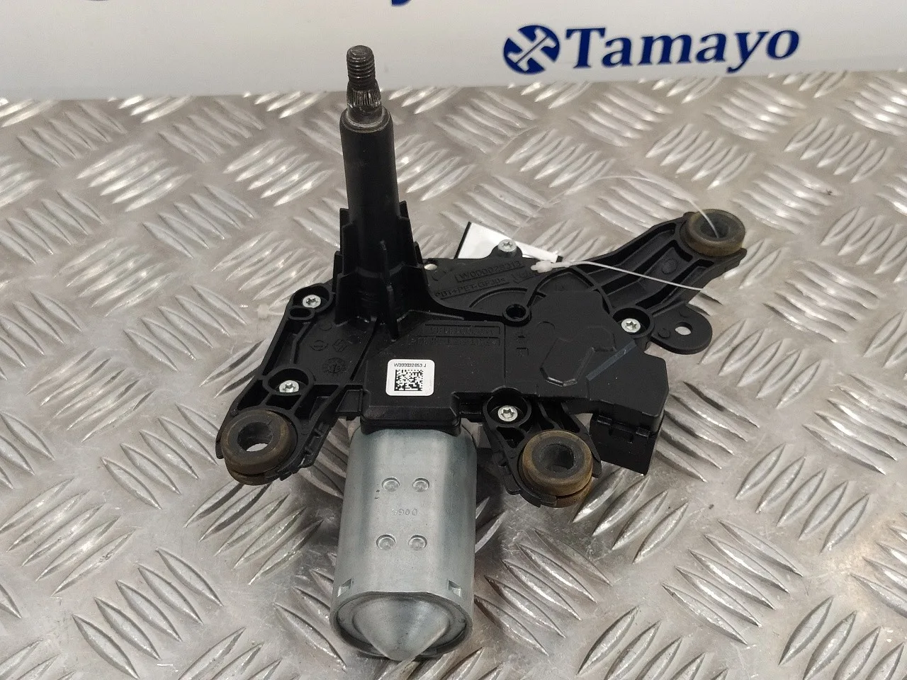 Motor Limpia Trasero para Dacia Sandero