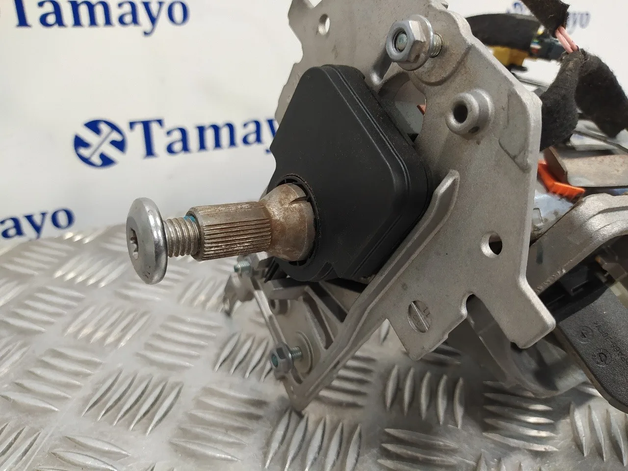 Columna Direccion para Citroën C4 Picasso