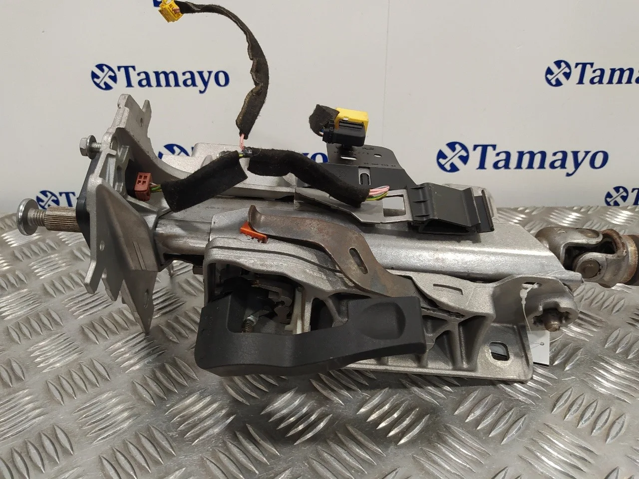 Columna Direccion para Citroën C4 Picasso