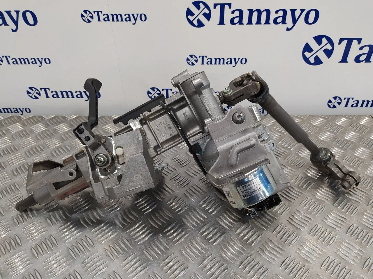 Columna Direccion para Renault Clio Iv