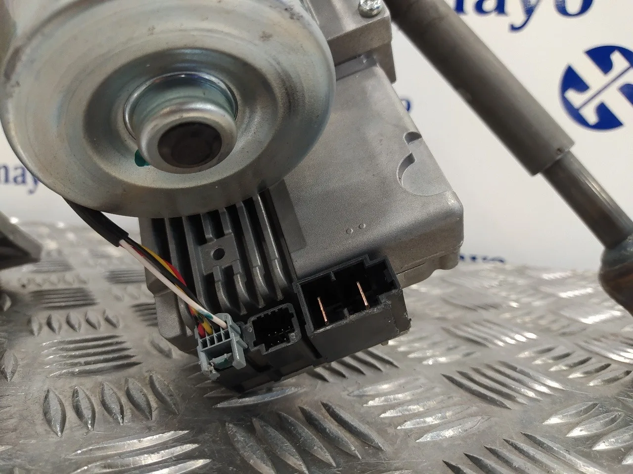 Columna Direccion para Renault Clio Iv