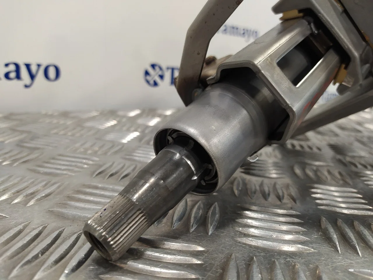 Columna Direccion para Renault Clio Iv