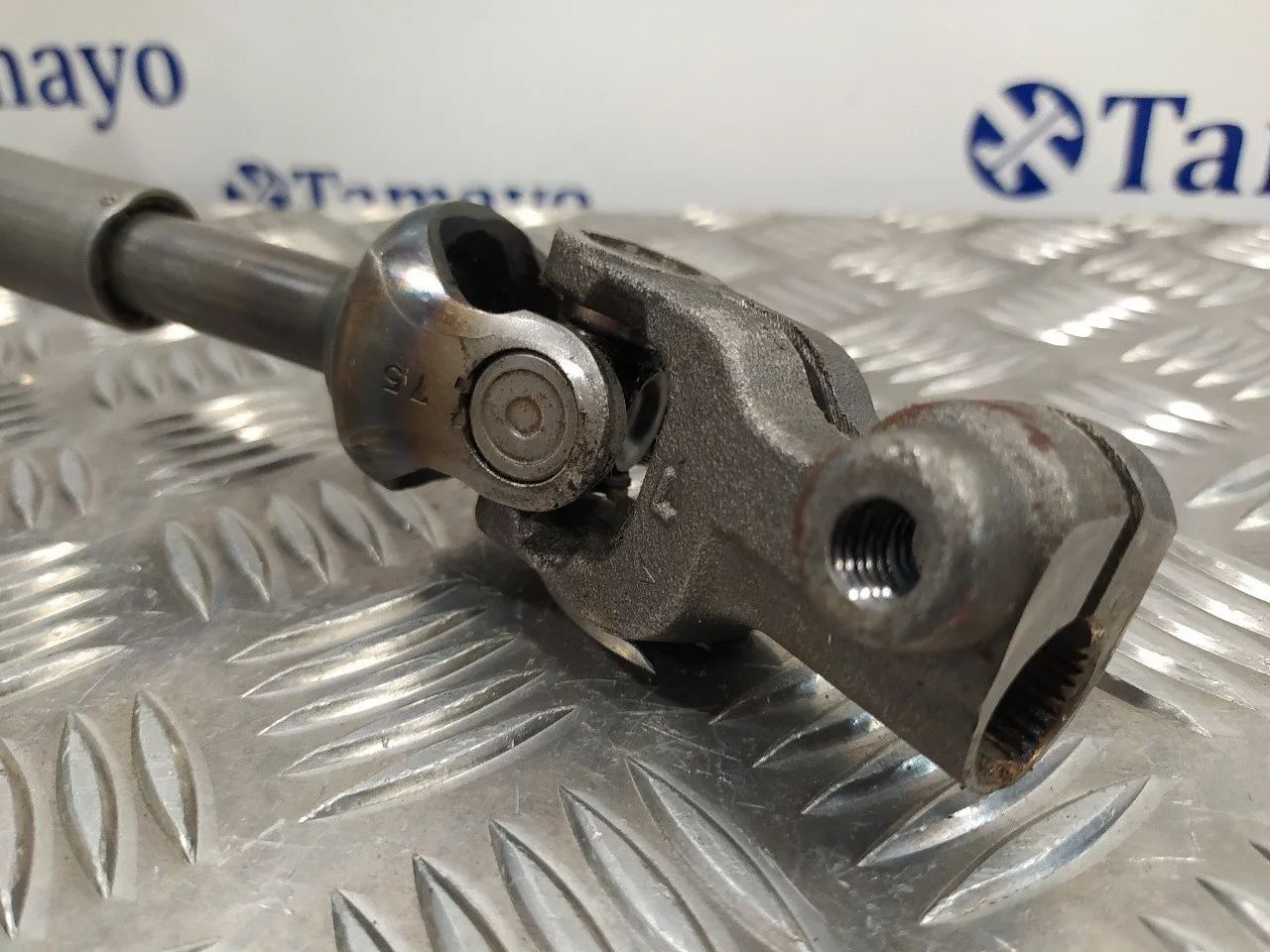 Columna Direccion para Renault Clio Iv