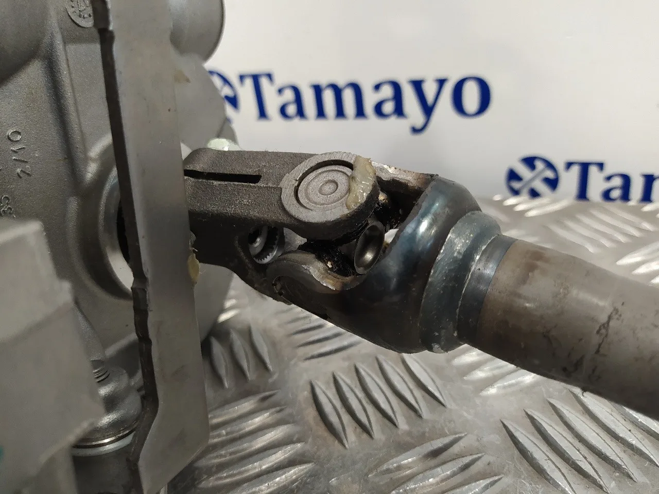 Columna Direccion para Renault Clio Iv