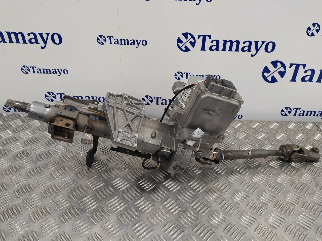 Columna Direccion para Renault Clio Iv