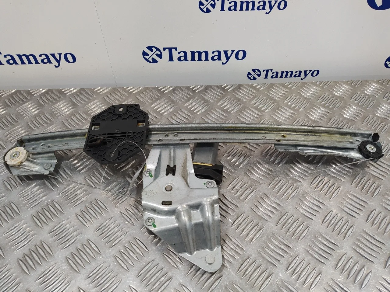 Elevalunas Delantero Derecho para Dacia Sandero