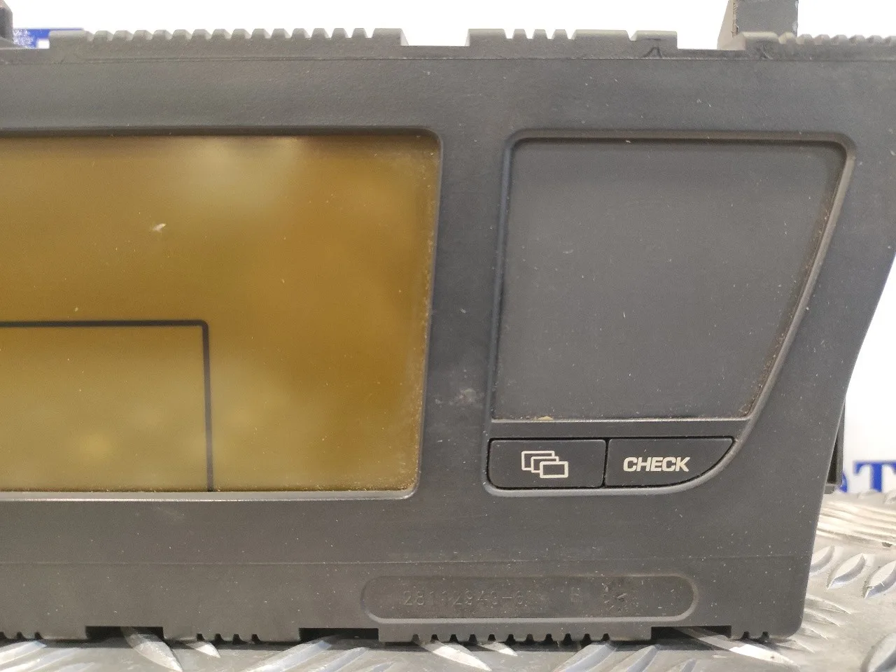 Cuadro Instrumentos para Citroën C4 Grand Picasso