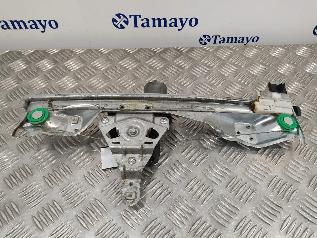 Elevalunas Trasero Derecho para Peugeot 308