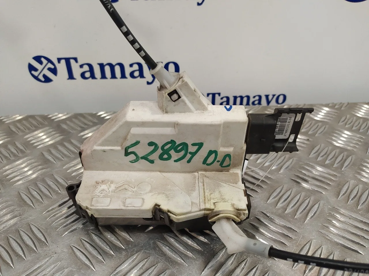 Cerradura Puerta Delantera Derecha para Peugeot 308