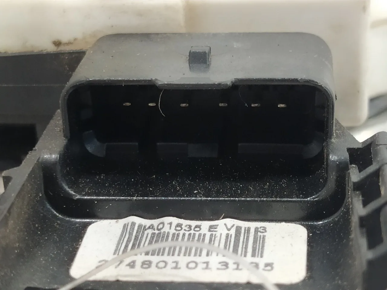 Cerradura Puerta Delantera Derecha para Peugeot 308