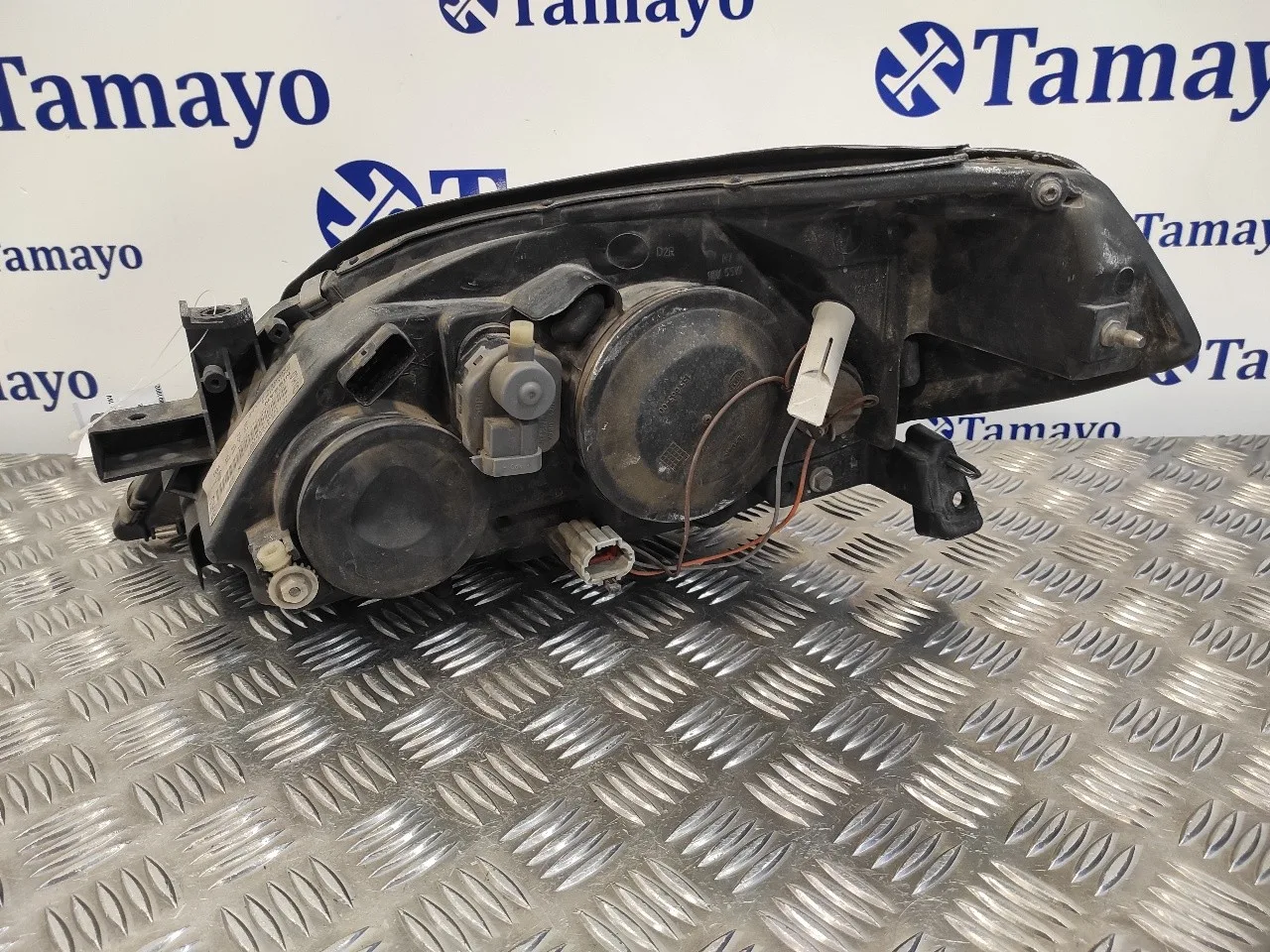 Faro Derecho para Nissan Primera Berlina (P12)