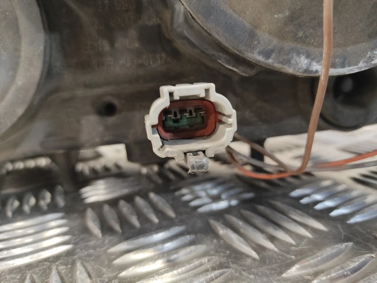Faro Derecho para Nissan Primera Berlina (P12)